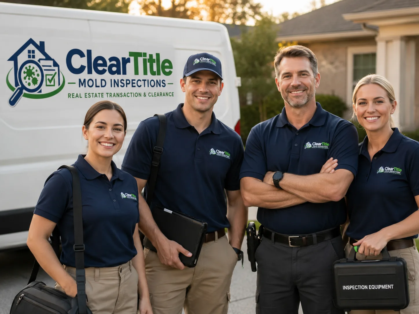 Mold Inspection For Home Sale company in Pineville, LA